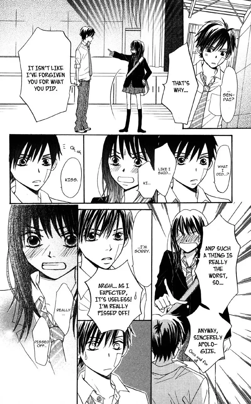 Datte Aishiteru Chapter 3 37
